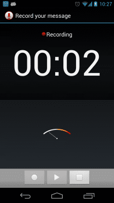 Screenshot of the application Ringtone Maker & MP3 Cutter - #6