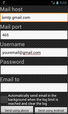 Screenshot of the application DNS Server - #8
