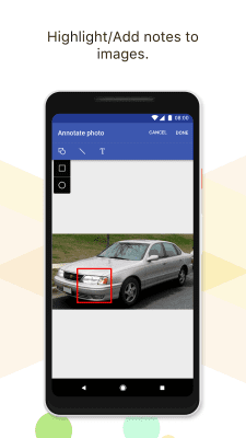 Screenshot of the application Zoho Creator - #4