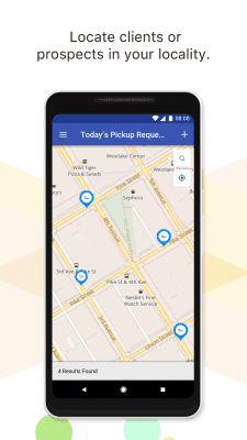 Screenshot of the application Zoho Creator - #6