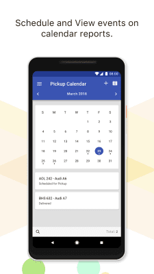 Screenshot of the application Zoho Creator - #8