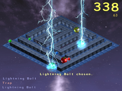 Screenshot of the application I Have No Tomatoes - #3