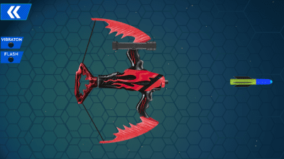 Screenshot of the application Toy Weapon Simulator - #4