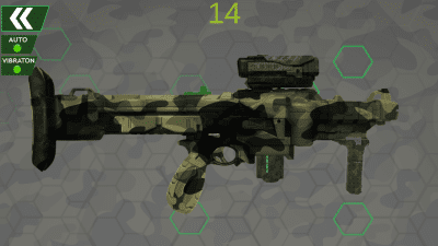 Screenshot of the application Toy Weapon Military Sim - #4