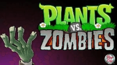 Screenshot of the application Plants vs. Zombies - #1