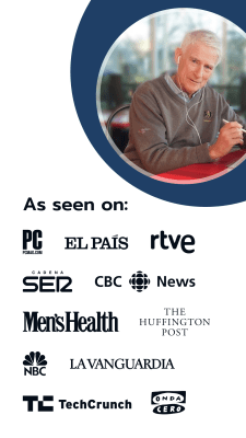 Screenshot of the application Learning LingQ languages - #8