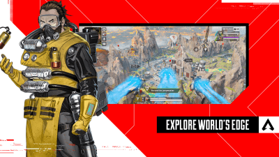 Screenshot of the application Apex Legends Mobile - #1