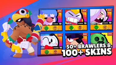 Screenshot of the application Brawl Beach - #1