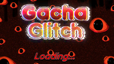 Screenshot of the application Gacha Glitch - #2