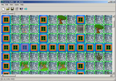 Screenshot of the application entrain - #4