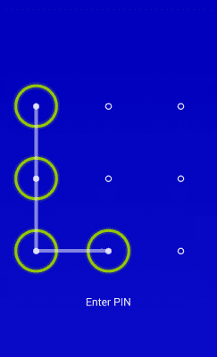 Screenshot of the application Anti Theft Alarm - #6
