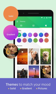 Screenshot of the application Message Locker – SMS Lock - #6