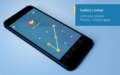Screenshot of the application Gallery Locker -Secure gallery - #4