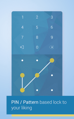 Screenshot of the application Gallery Locker -Secure gallery - #5