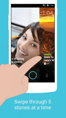 Screenshot of the application Locket Lock Screen - #5