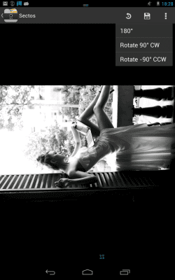 Screenshot of the application Sectos Photo & Video Vault - #6