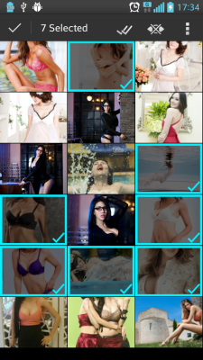 Screenshot of the application Sectos Photo & Video Vault - #11