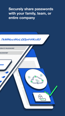 Screenshot of the application Bitwarden - #4