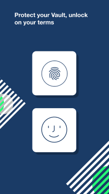 Screenshot of the application Bitwarden - #6