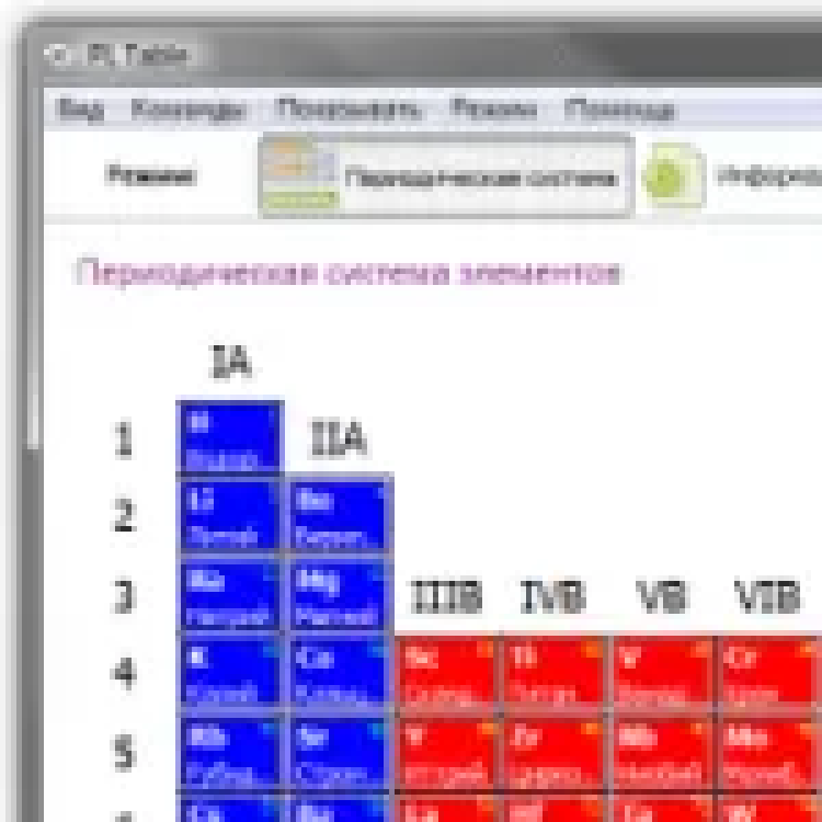 Download PL Table for Windows PC free