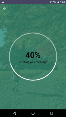 Screenshot of the application PixelKnot: Hidden Messages - #7