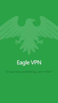 Screenshot of the application Eagle VPN: free proxy - #3