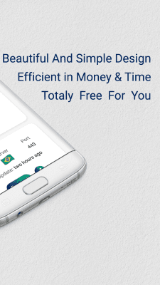 Screenshot of the application Lion VPN - MTproto Proxy for Telegram - #6