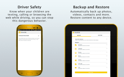 Screenshot of the application Snap Secure + Mobile Antivirus - #2