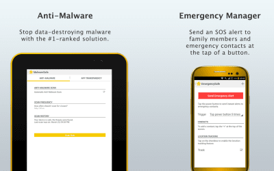 Screenshot of the application Snap Secure + Mobile Antivirus - #3