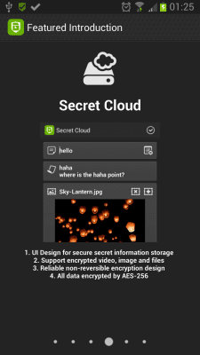 Screenshot of the application G-Protector Anti Virus Utility - #14