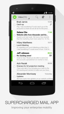 Screenshot of the application Divide - #4