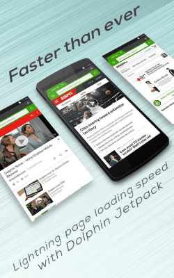 Screenshot of the application Dolphin Jetpack - #6