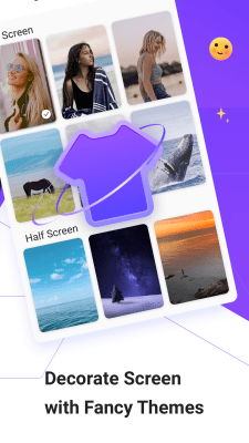 Screenshot of the application APUS Browser - #8