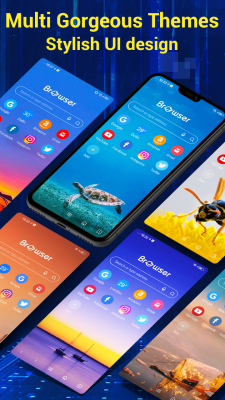 Screenshot of the application Browser for Android - #5