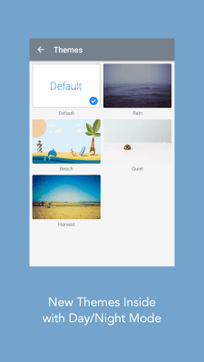 Screenshot of the application Mercury Browser for Android - #5