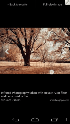 Screenshot of the application Full Screen Private Browsing - #3