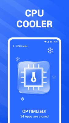 Screenshot of the application Power Browser Fast & Safe - #7