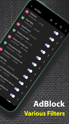 Screenshot of the application Soul Browser - #3