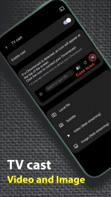 Screenshot of the application Soul Browser - #4