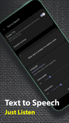 Screenshot of the application Soul Browser - #6