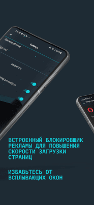 Screenshot of the application Opera Crypto Browser - #7