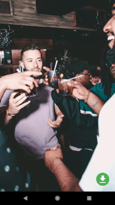 Screenshot of the application Story Save - Instagram Stories Download - #3