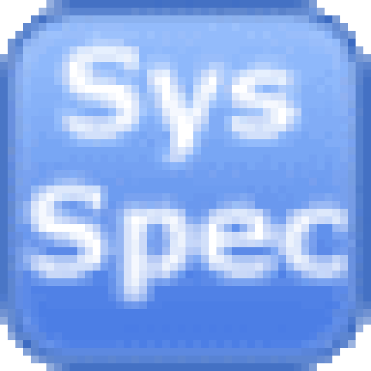 System Spec Sticker Download System Spec for Windows PC free