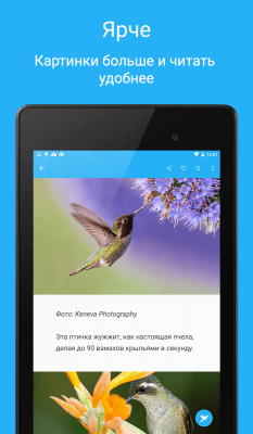 Screenshot of the application Surfingbird - #10