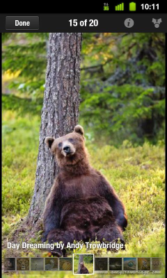 Screenshot of the application ChannelCaster: Social News - #4