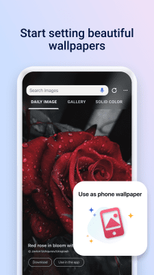 Screenshot of the application Microsoft Start - #6