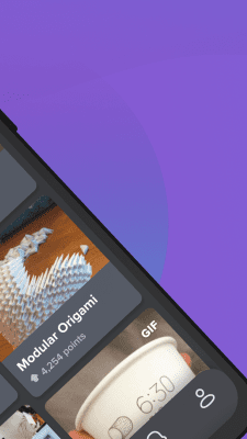 Screenshot of the application Imgur - #3