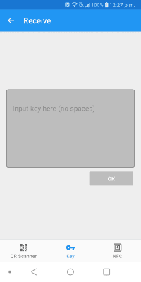 Screenshot of the application SuperBeam | WiFi Direct Share - #8