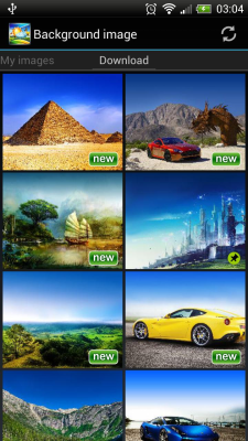 Screenshot of the application Weather Now Forecast & Widgets - #4