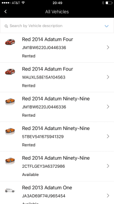 Screenshot of the application Microsoft Finance and Operations (Dynamics 365) - #5